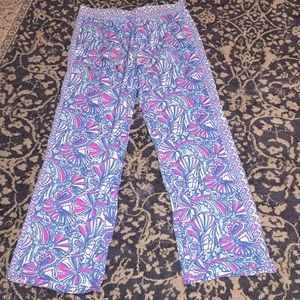 Lilly Pulitzer Palazzo Pants